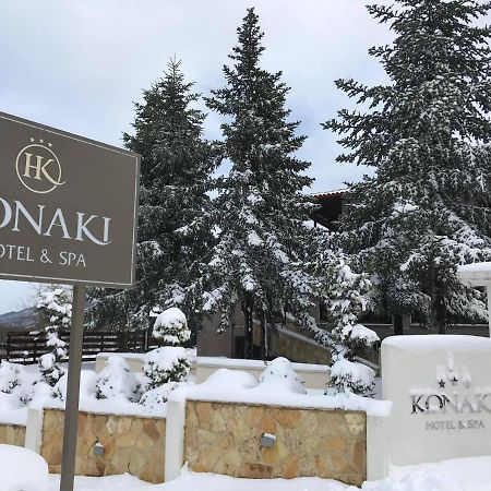 Hotel Konaki Arnaia Exterior photo